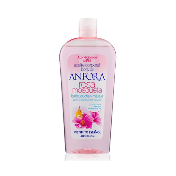 Instituto Español Aceite Ánfora Rosa Mosqueta 400ml