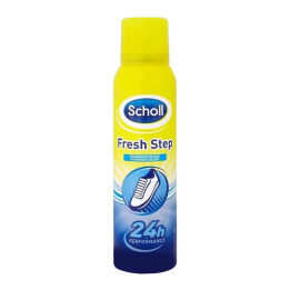 Scholl Fresh Step Déodorant Pour Chaussures 150ml