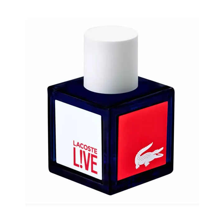 Lacoste Live Eau De Toilette Vaporisateur 60ml