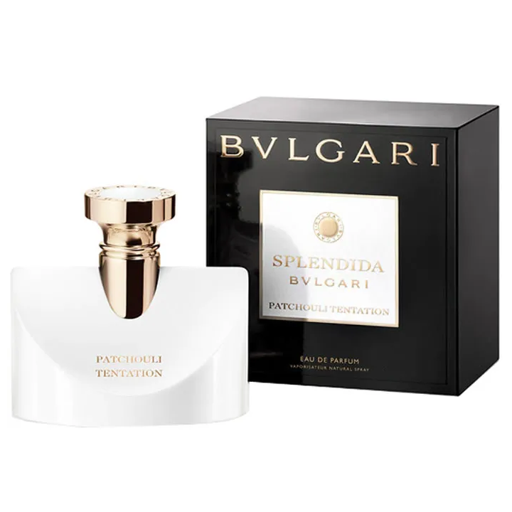 Bvlgari Splendida Patchouli Tentation Eau De Parfum Spray 100ml