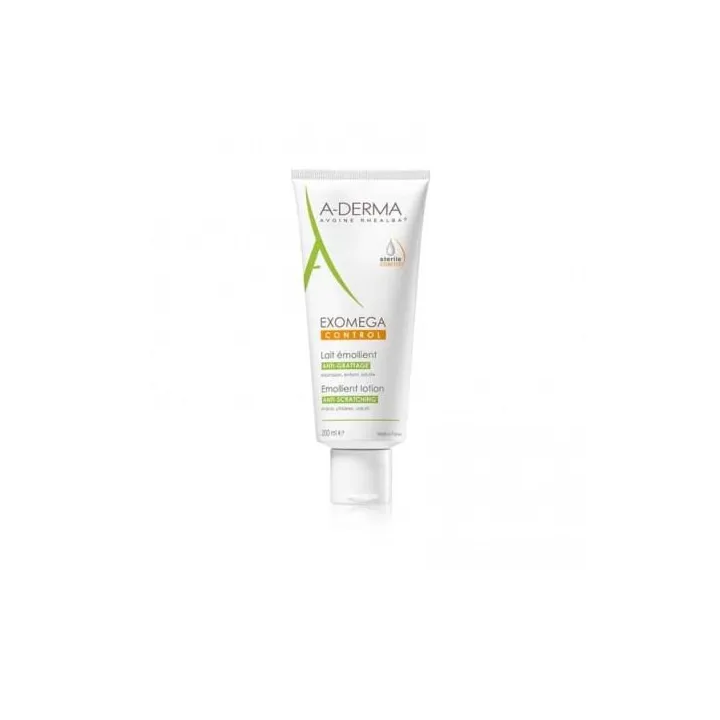 A-Derma Exomega  Leche Emoliente  200ml