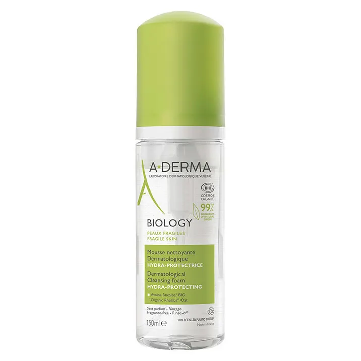 A Derma Biology Mousse Limpiadora 150 ml
