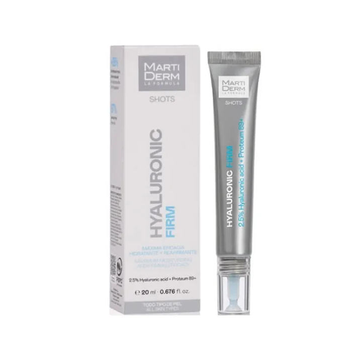 Martiderm Hyaluronic Firm 20ml