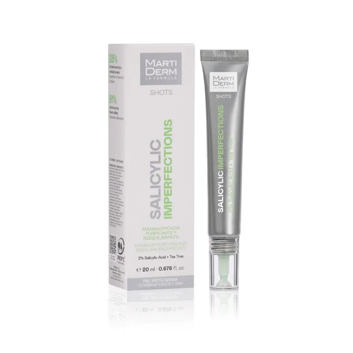 Martiderm Salicylic Imperfections 20ml
