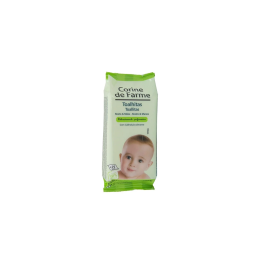Corine De Farme Corine De F Toallitas Rostro y Manos Pieles Sensibles 25 Ud