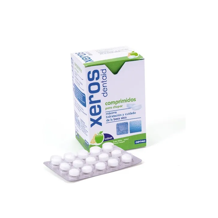 Xeros Dentaid Dentaid Xerosdentaid-Tabletten 90 Einheiten