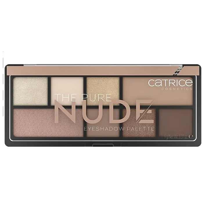 Catrice The Pure Nude Eyeshadow Palette