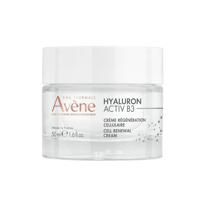Avene Hyaluron Activ B3 Cell Regenerating Cream 50ml