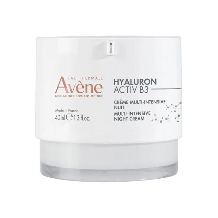 Avene Hyaluron Activ B3 Crema Notte Multi-Intensiva 40ml