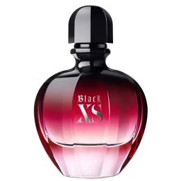Paco Rabanne Black XS For Her Eau De Parfum Vaporisateur 30ml