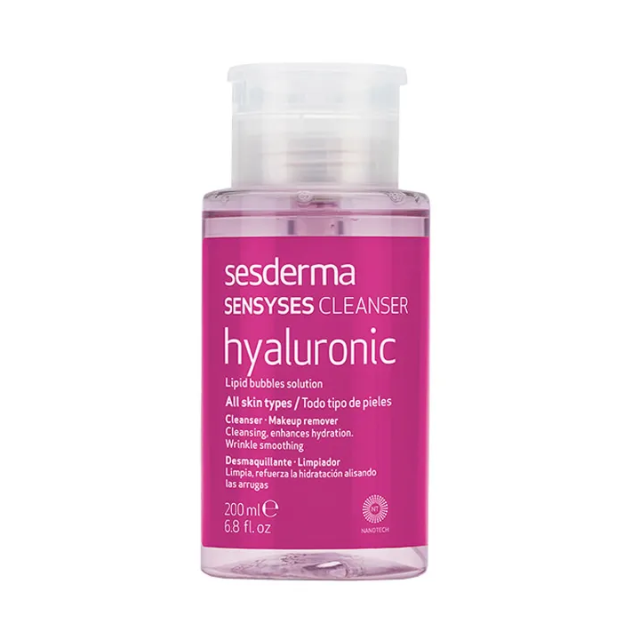 Sesderma Sensyses Cleanser Hyaluronic Make-Up Remover 200ml