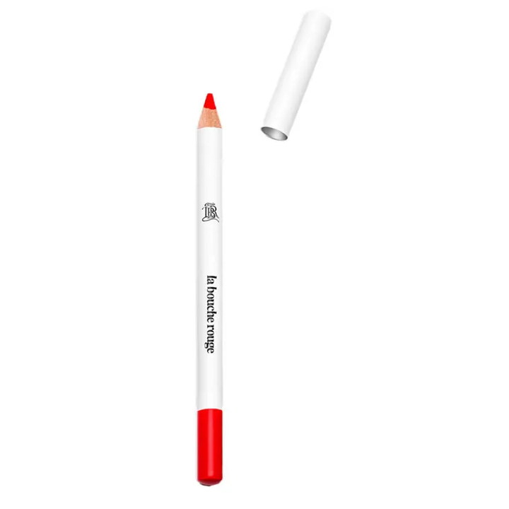 La Bouche Rouge Orangey Red Lip Pencil