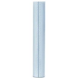 La Bouche Rouge Blue Leather Sleeve
