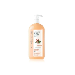 Clearé Institute Champú Curly Rizos Definidos Hidratación Brillo 400ml