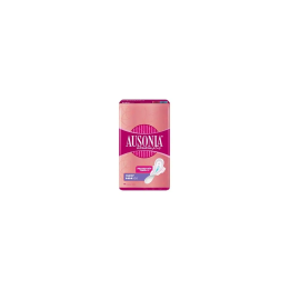 Ausonia Ultrafina Plus Compresas Super Alas 14 U