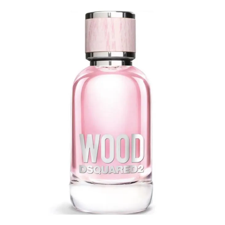 Dsquared2 Wood Eau De Toilette Spray 100ml