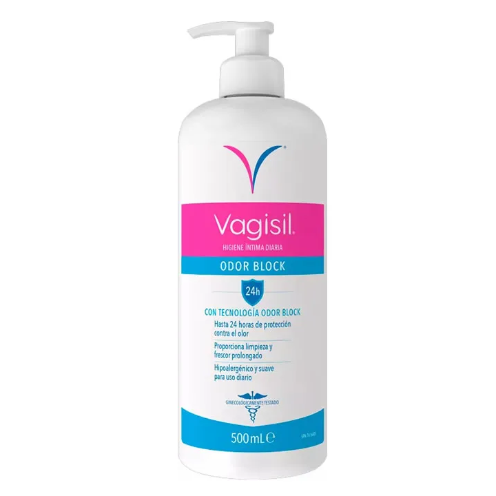 Vagisil OdorBlock Gel Intime 500ml