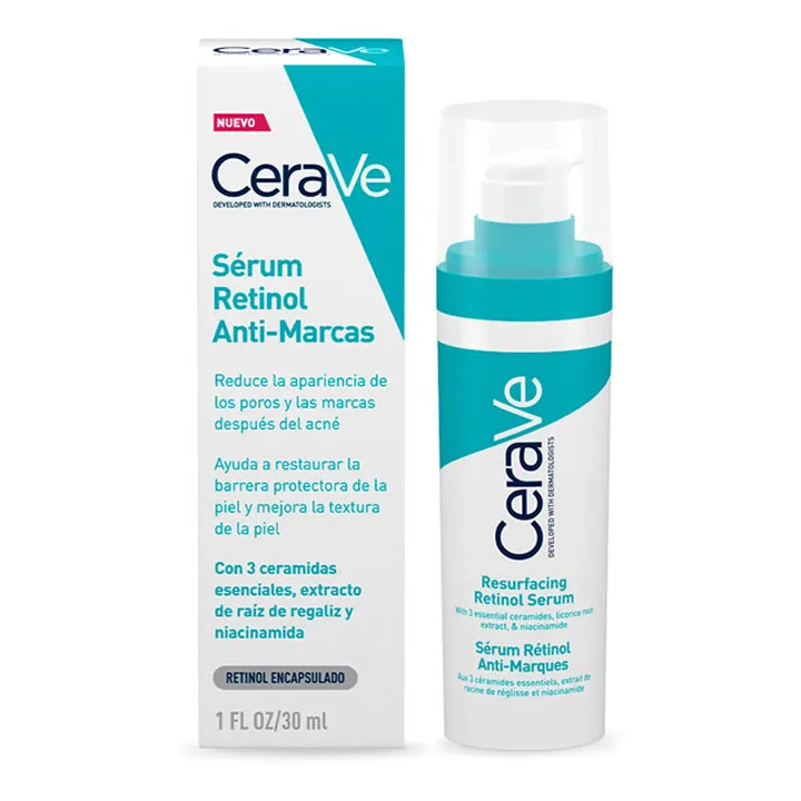 Cerave Blemish Resurfacing Retinol Sérum 30ml