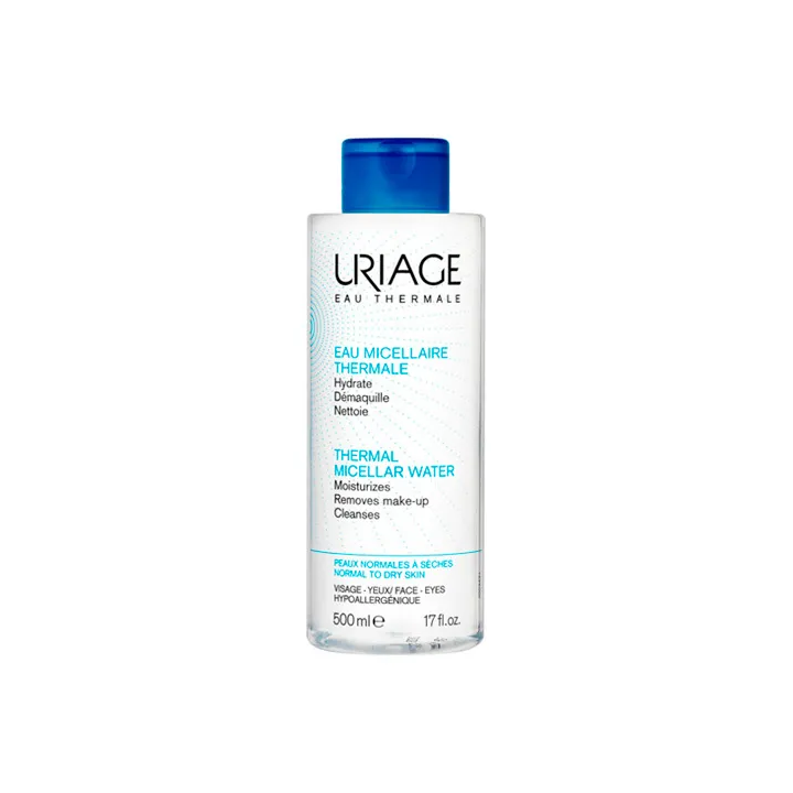 Uriage Eau Micellaire Thermal 500ml