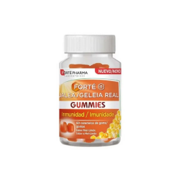 Forté Pharma Jalea Real 60 Gummies 