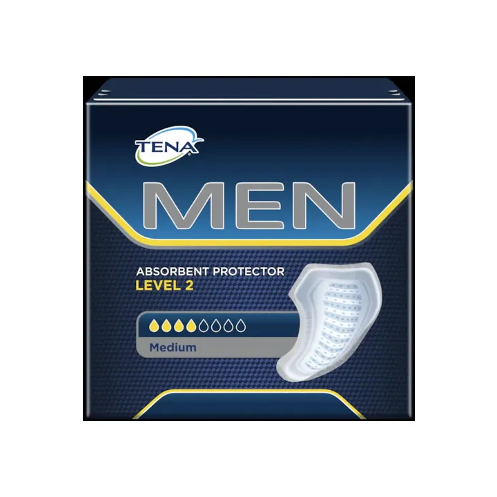 Tena Men Level 2 20Uds