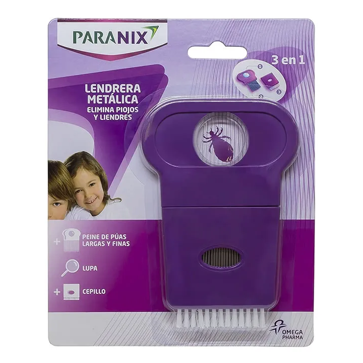 Paranix Dandraper 3 in 1