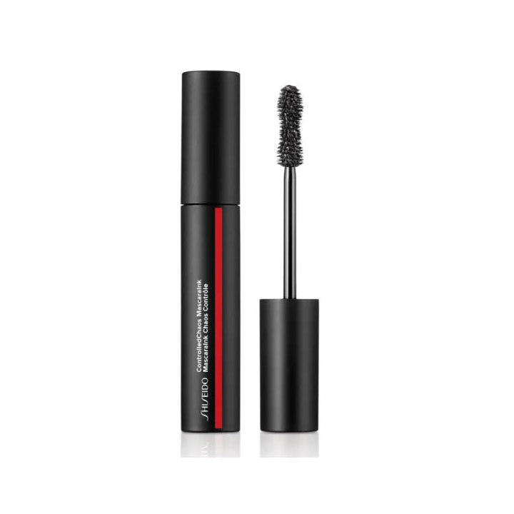 Shiseido ControlledChaos MascaraInk 01 Black Pulse