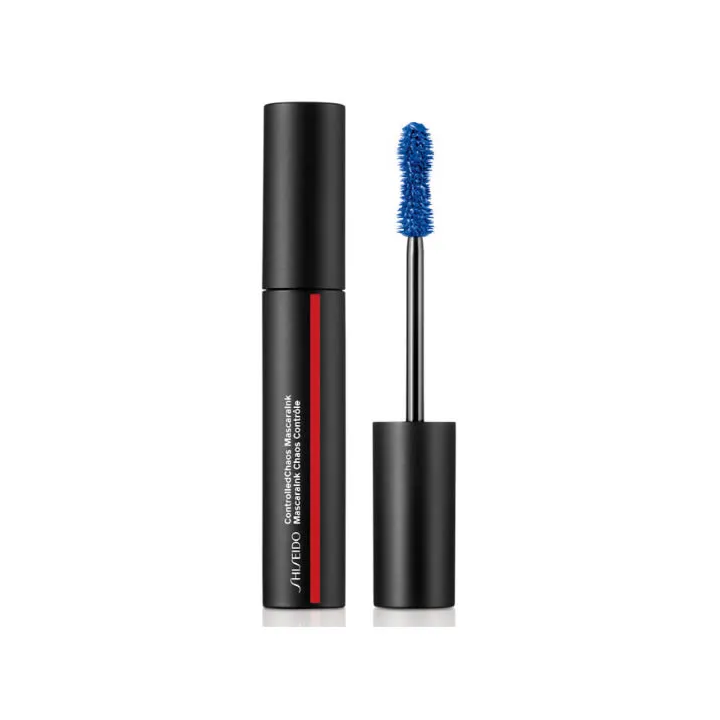 Shiseido ControlledChaos MascaraInk 02 Shappire Spark