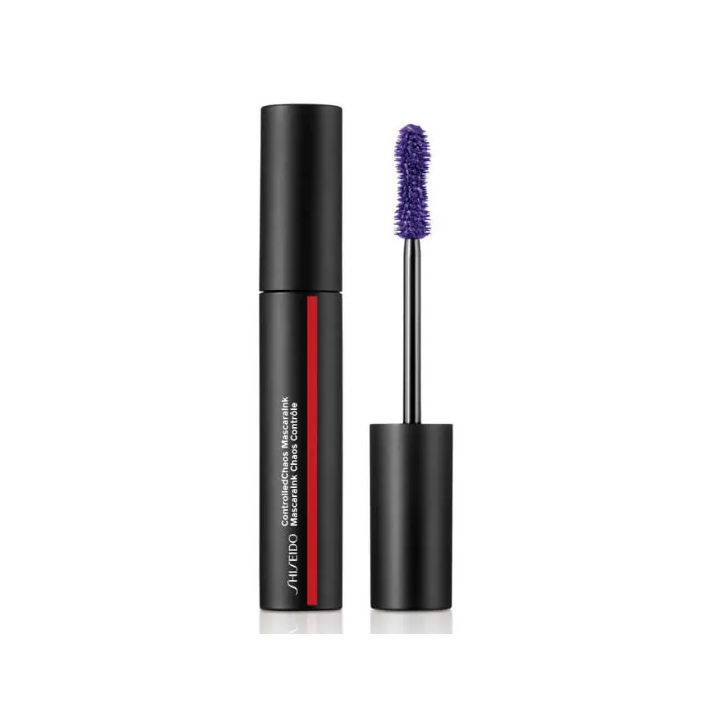 Shiseido ControlledChaos MascaraInk 03 Violet Vibe