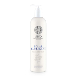 Natura Siberica Polar Blueberry Gel De Baño 400ml