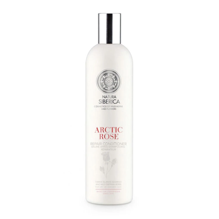 Natura Siberica Arctic Rose Acondicionador 400ml