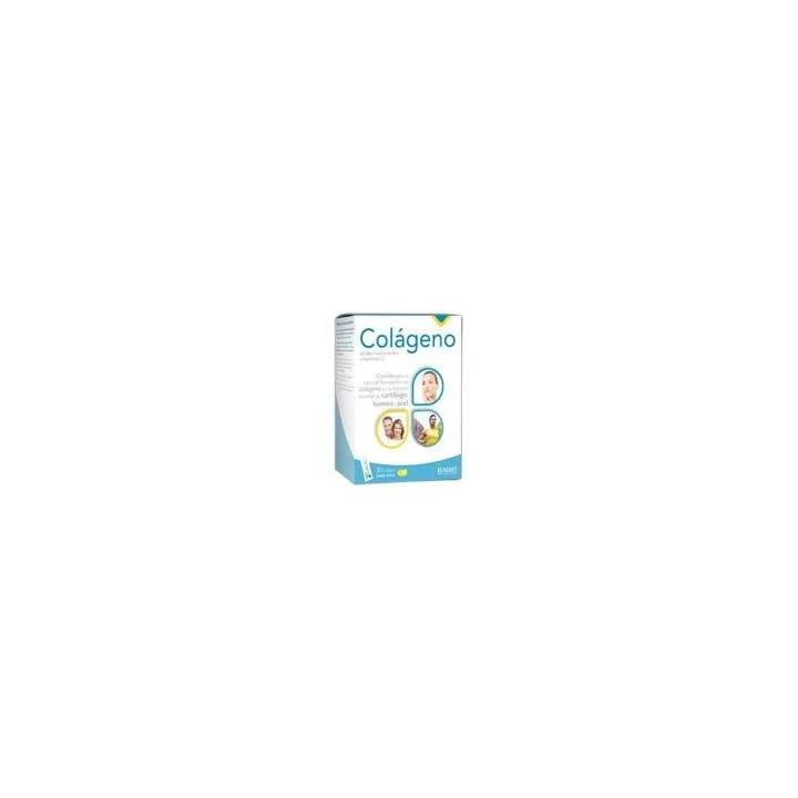 Eladiet Colageno Ac Hialuronico Vit C 30 Sobres
