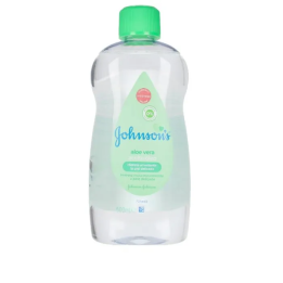 Johnsons Baby Huile Aloe Vera 500ml