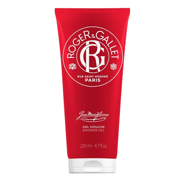 Roger & Gallet Jean Marie Farina Gel doccia 200ml