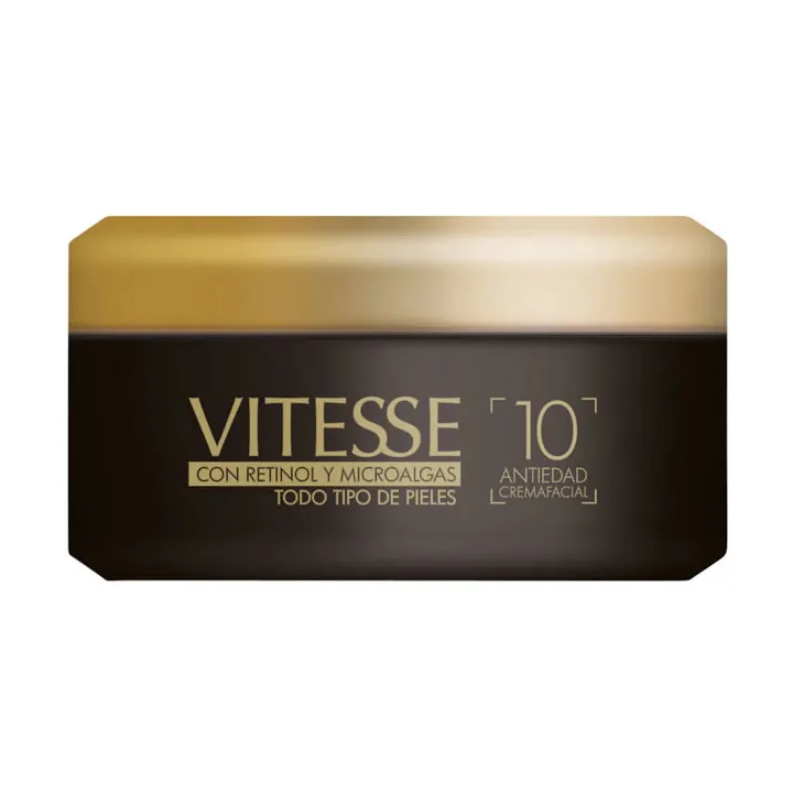 Vitesse 10 Crema Facial Antiedad 150ml