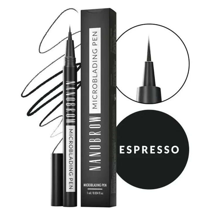 Nanobrow Microblading Pen Espresso 1ml