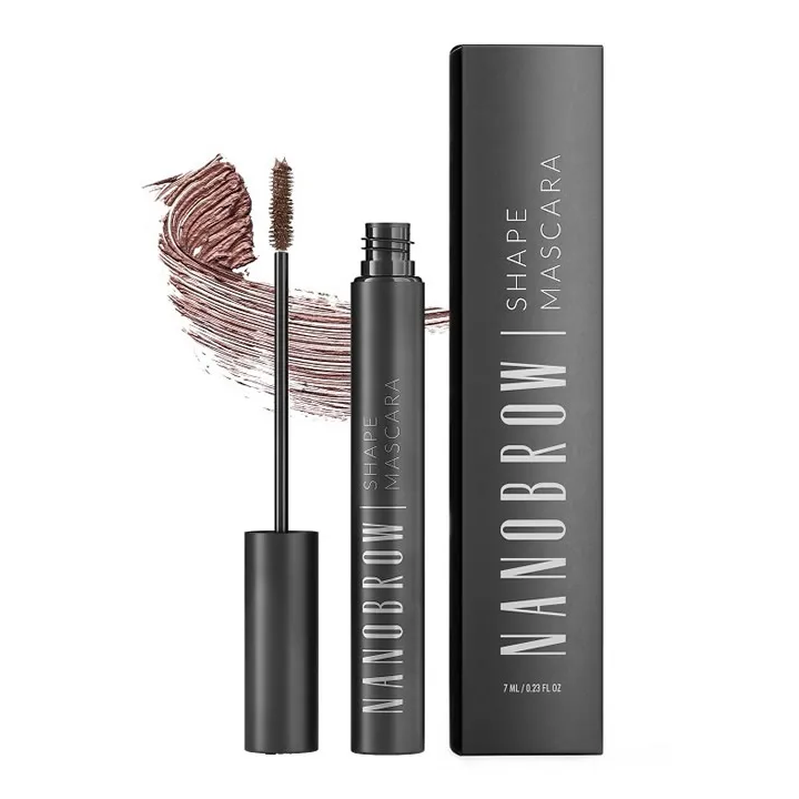 Nanobrow Shape Mascara Brown 7ml