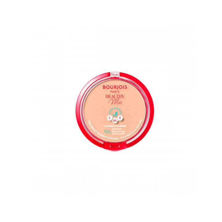 Bourjois Healthy Mix Poudre Naturel 04-Golden-Beige 10g