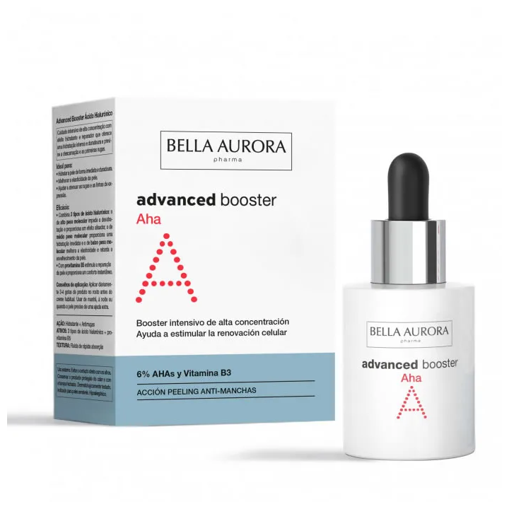 Bella Aurora Advanced Booster Aha 30ml 