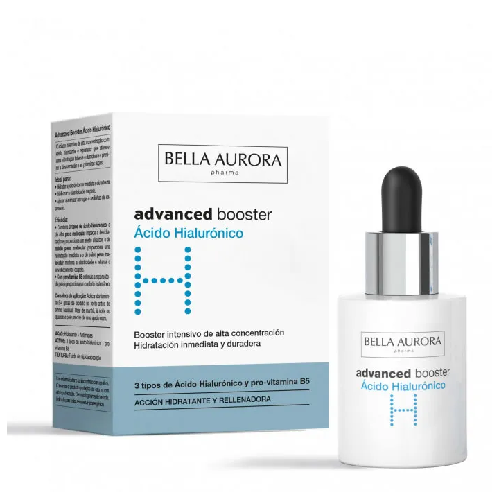 Bella Aurora Advanced Booster Acido Ialuronico 30ml