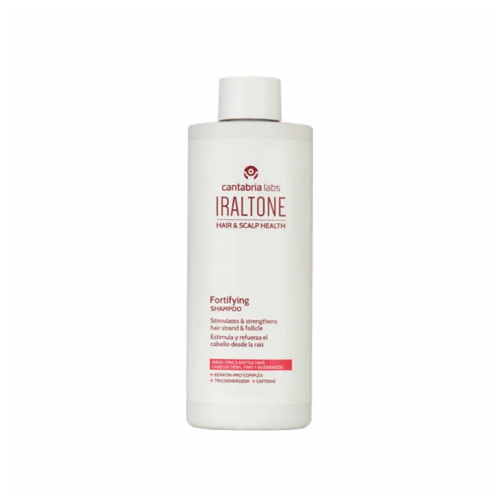 Iraltone Stärkendes Shampoo 400ml