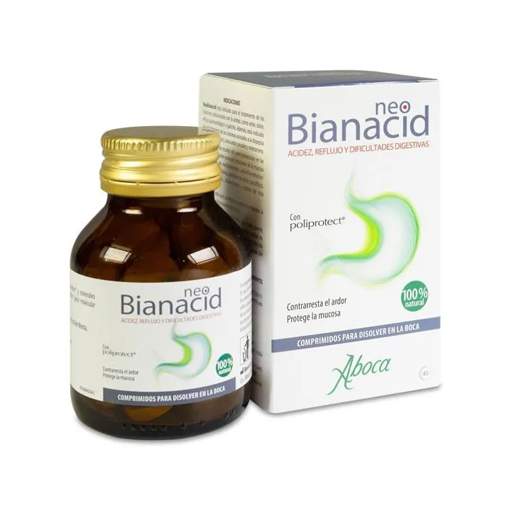 Neobianacid 70 Comprimés