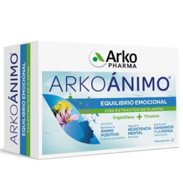 Arkopharma Arkoanimo 60 Comprimidos