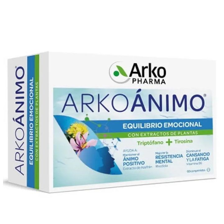 Arkopharma Arkoanimo 60 Compresse
