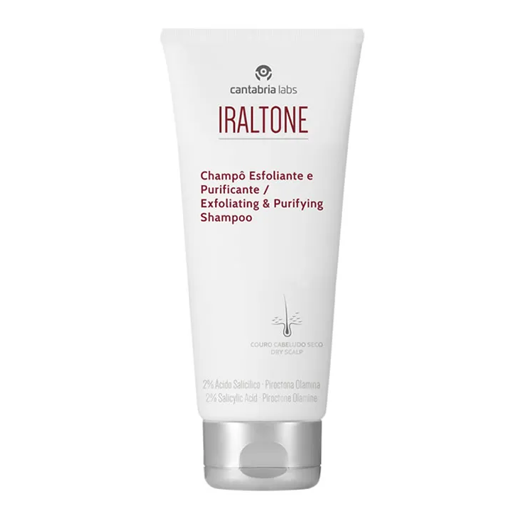Iraltone Champú Exfoliante 200ml