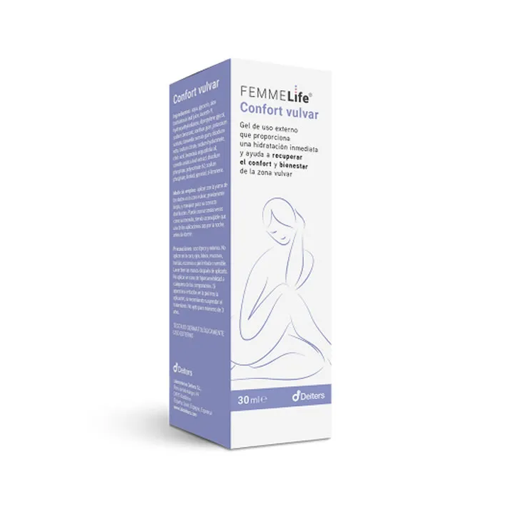 Femmelife Vulvar Comfort 30ml
