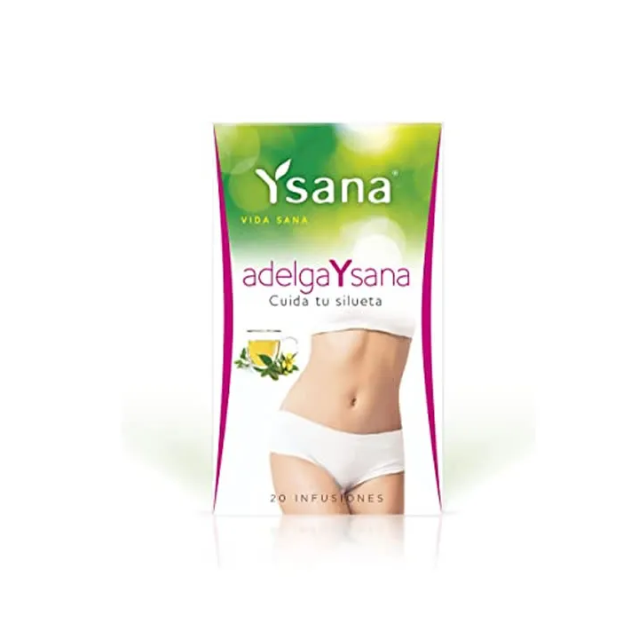 Ysana Amincissement 20 Infusions