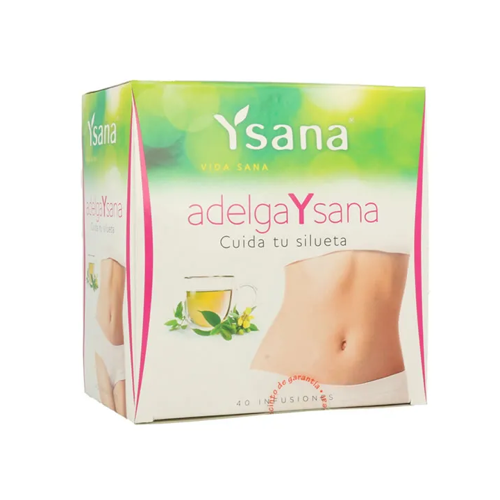 Ysana Slimming 40 Infusions