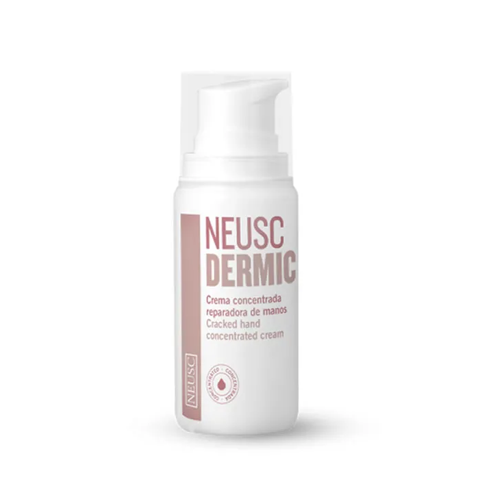 Neusc Dermic Hand Cream 100ml