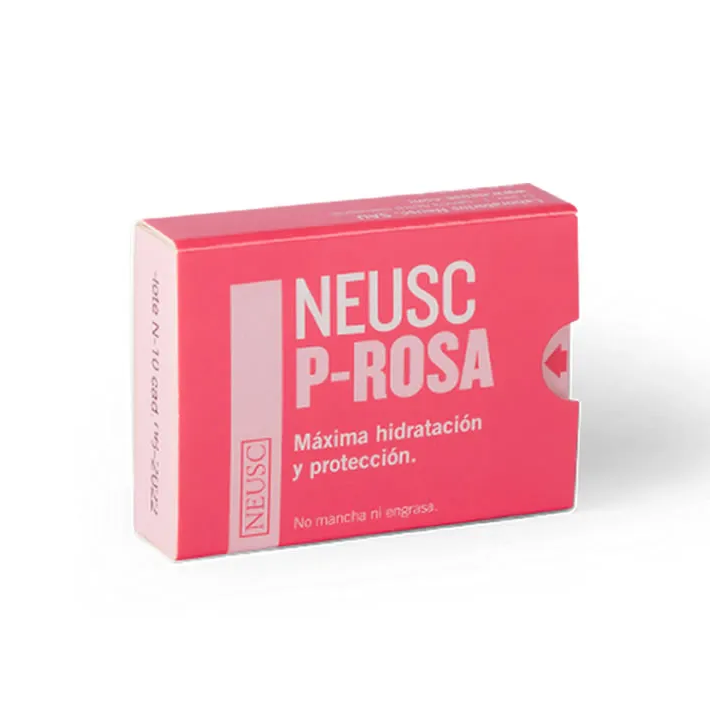 Neusc-P Pink Grease Tablet Asperity 24g